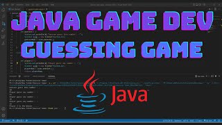 Famous Building a Guessing Game | Java | Guess Game in Java 🤙 | Guessing Game in java | #guessgame #java Profile