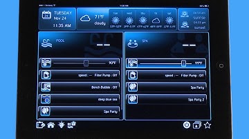 iPad Clipboard Icon | OmniLogic Automation System