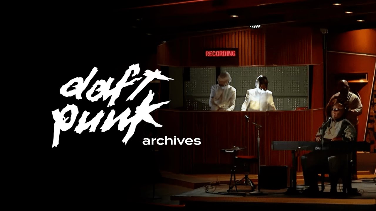 Daft Punk — Get Lucky // Grammys Rehearsal Version (HD) Daft Punk — Get Lucky // Grammys Rehearsal Version (HD)
