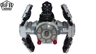 Lego Star Wars 75128 - Tie Advanced Prototype - Lego Speed Build