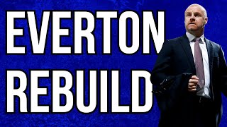 Sean Dyche WILL Save Everton From Premier League Relegation - Here's How