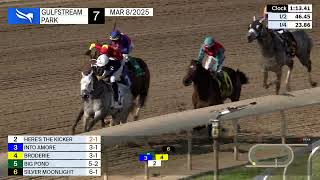 Vidéo de la course PMU ALLOWANCE OPTIONAL CLAIMING