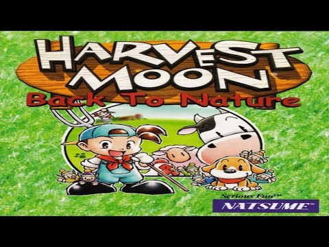 Video: Ubi För Att Distribuera Harvest Moon I Europa