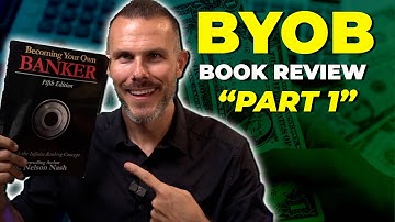 Becoming Your Own Banker Book Review | Part 1