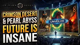 Pearl Abyss Just Changed EVERYTHING: Crimson Desert 2.0, DLC & 2 AAA Games