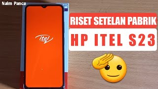 Cara Riset Hp Itel S23 ke Setelan Pabrik screenshot 4