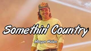 Morgan Wallen - \\