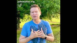 Healing prayer against asthma, emphysema, bronchitis and other breathing problems with John Mellor