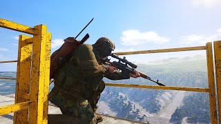 ATIRADOR DE ELITE - Scum screenshot 5