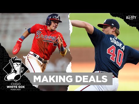 REACTION: White Sox acquire Nicky Lopez & Mike Soroka for Aaron Bummer