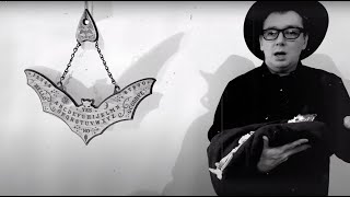 Ghost of Your Smile: Prof. Oddfellow's Penetralia