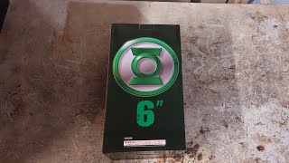 Green Lantern 6 Canister Shells Heavy Hitting