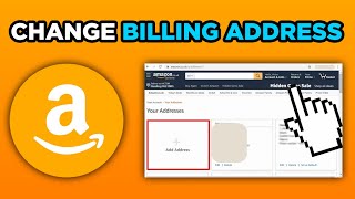How To Change Billing Address in Amazon (2023)