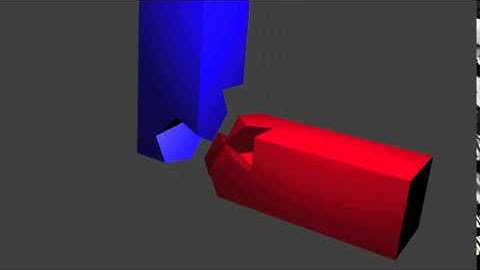 3-way joint (Kawai Tsugite)