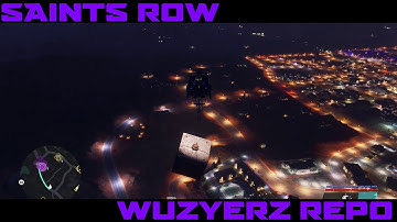 Saints Row / Self Made - Wuzyerz Repo - All Repossession