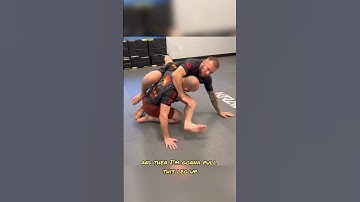 Triangle Setup from Hip Bump