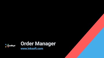 InkSoft Order Manager: Streamline Order Management, Efficient, Accurate, and Automated