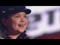 The Voice Kids Cute Singer in the Program