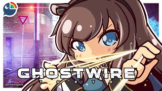 『EN』bust da ghosts, pet da dogs (Ghostwire: Tokyo)【NIJISANJI | Hana Macchia】