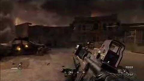 Call Of Duty 4 [PS3/360] Developer