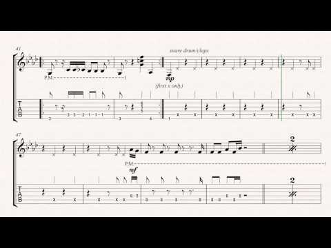 guitar---another-one-bites-the-dust---queen-sheet-music,-chords,-&-vocals