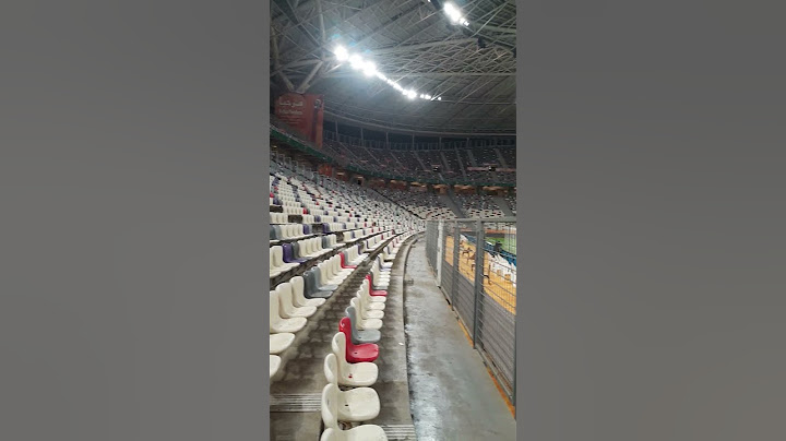ملعب 🏟 نيلسون مانديلا ببراقي الجزائر.. 🇩🇿💪