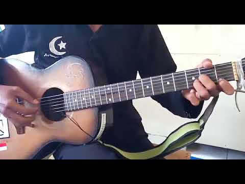 cover petikan ayat ayat cinta - YouTube