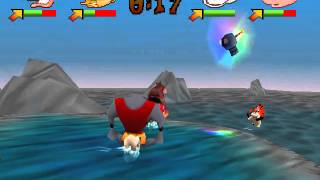 Crash Bash - Tilt Panic (Gem)