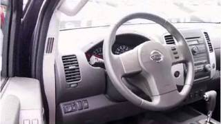 2012 Nissan Frontier New Cars Gastonia Nc