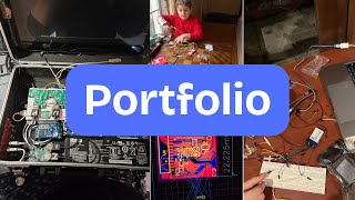 MIT Maker Portfolio Guide