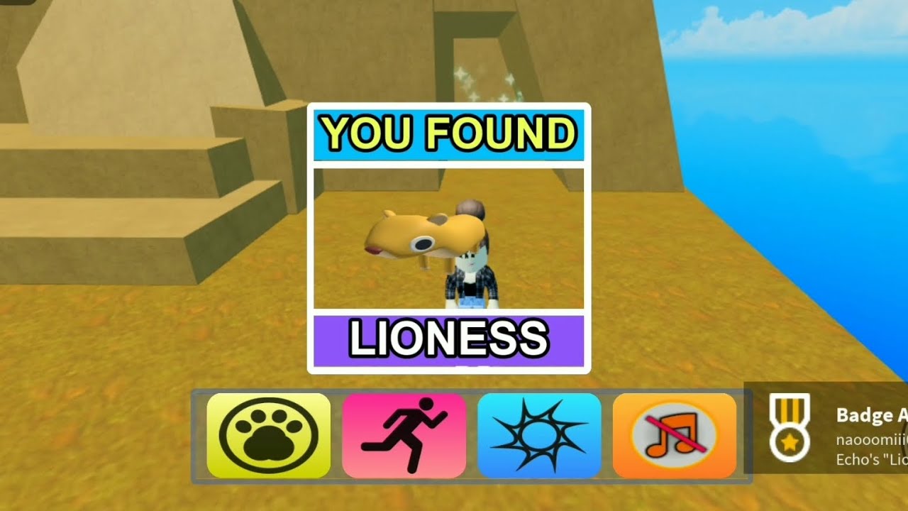 How to find Lioness in Find the Animals - YouTube