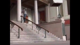 24 PUZZLE SKATE VIDEO ISSUE 24 PART 04