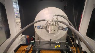 Highland Hydraulic Test Benches with Data Logging | Real-Time Performance Curves