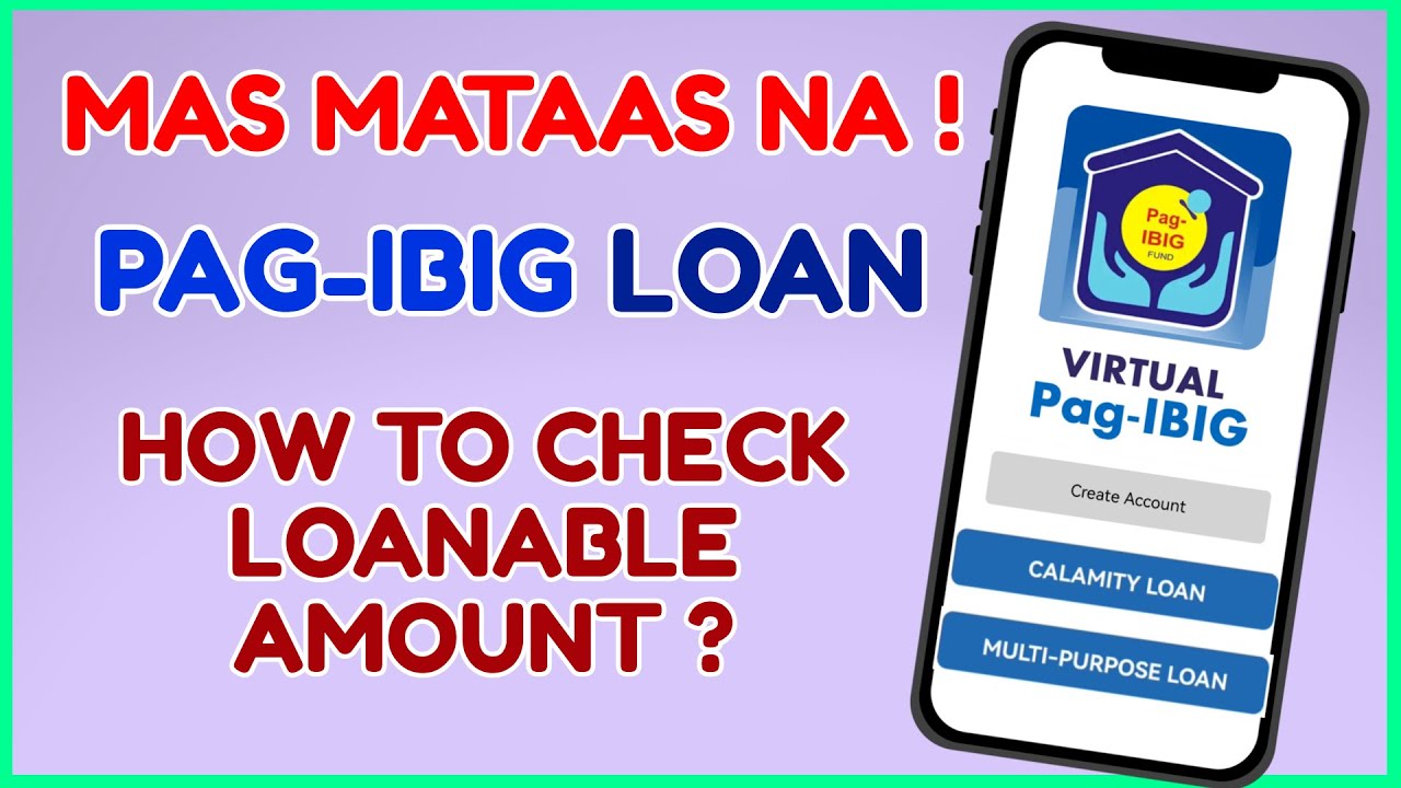 Paano mag Loan sa Pag-Ibig? Mas Mataas na Loan sa Pagibig Paano Makuha? How to Check Loan Amount?