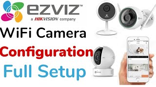 ezviz wifi camera installation | EZVIZ Wifi camera Mobile Configure in Tamil screenshot 5