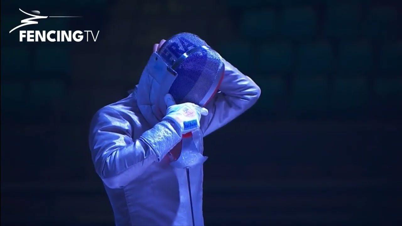 2026 FIE GP Tunis Grand Prix  Men's Sabre - Semifinals （Sébastien Patrice (FRA) vs Ahmed Hesham ）