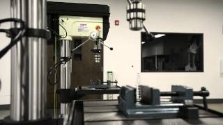 Machining Program at FRCC