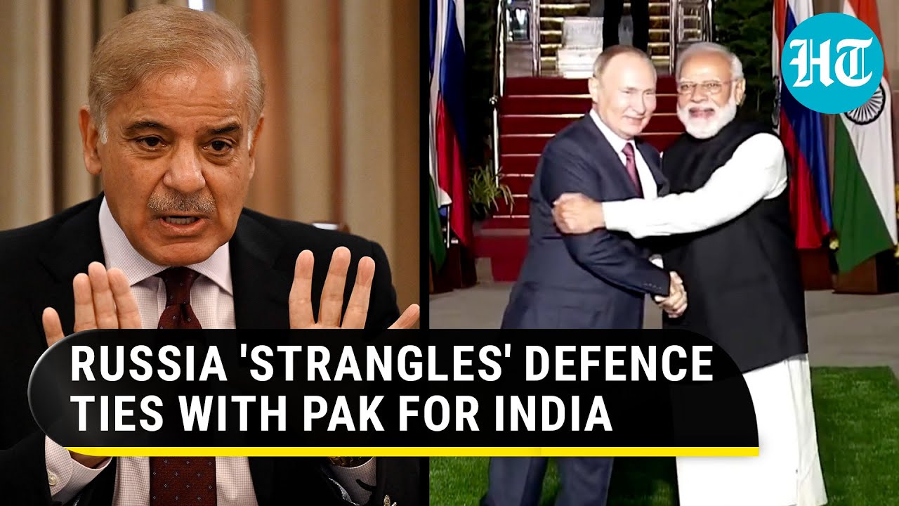 Putin snubs Pakistan; Russia declares 'won't do anything that impacts India ties' | Watch