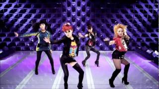 [2NE1] Can't Nobody vs. I am the Best (Video Medley)