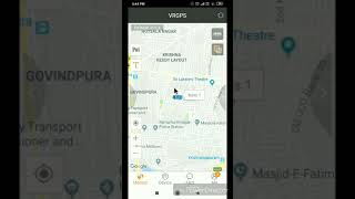 VRGPS how to tracking school bus English screenshot 5