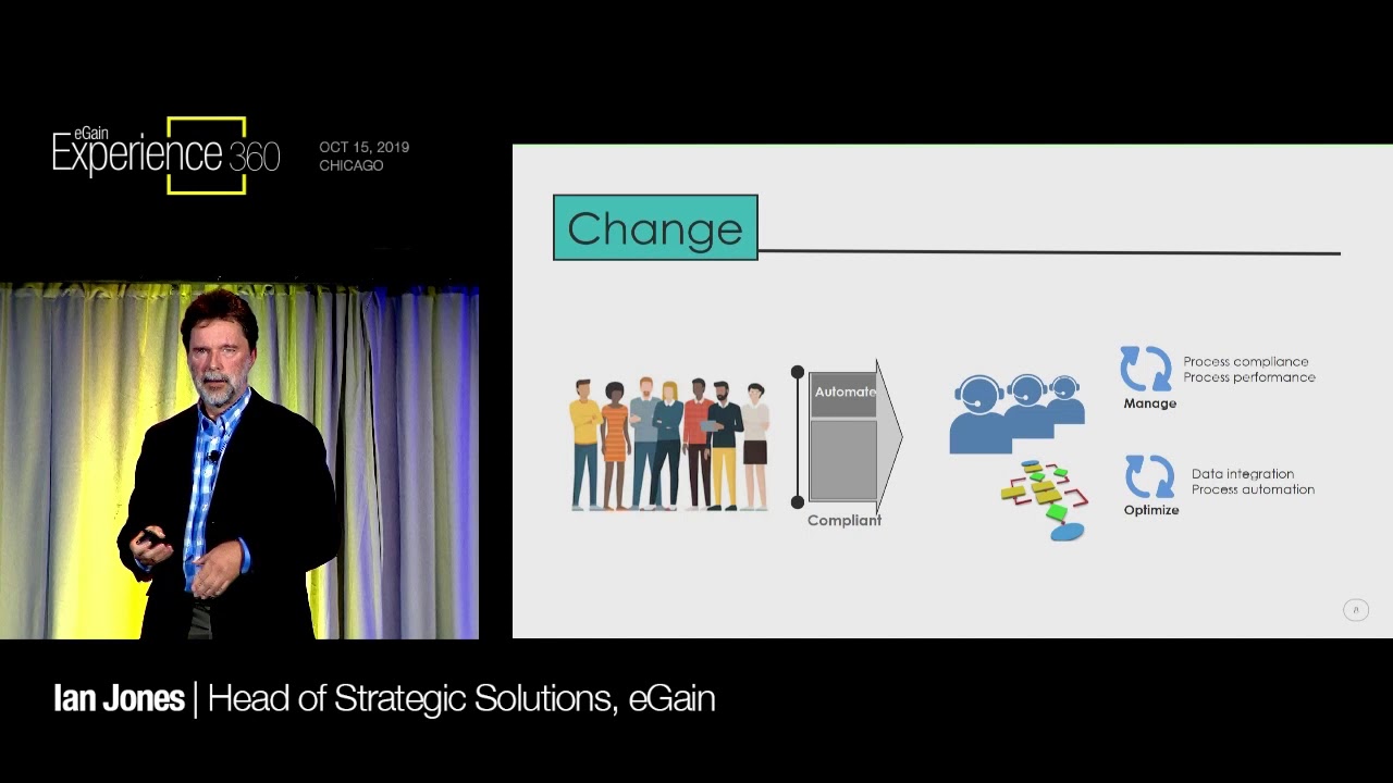 Experience 360, 2019 | Run, Change, Transform with Knowledge, ML, AI ...