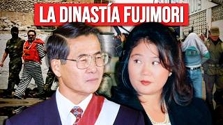La Dinastía FUJIMORI: Historia de la FAMILIA PRESIDENCIAL del Perú