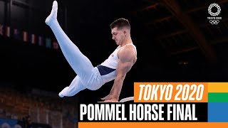 Men's Pommel Horse Final | Tokyo Replays