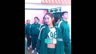 Player 196 Squid Game Tiktok Trend Alight Motion Edit