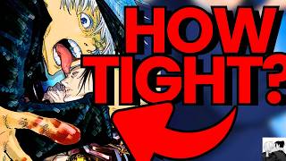 How TIGHT are JJK Characters?