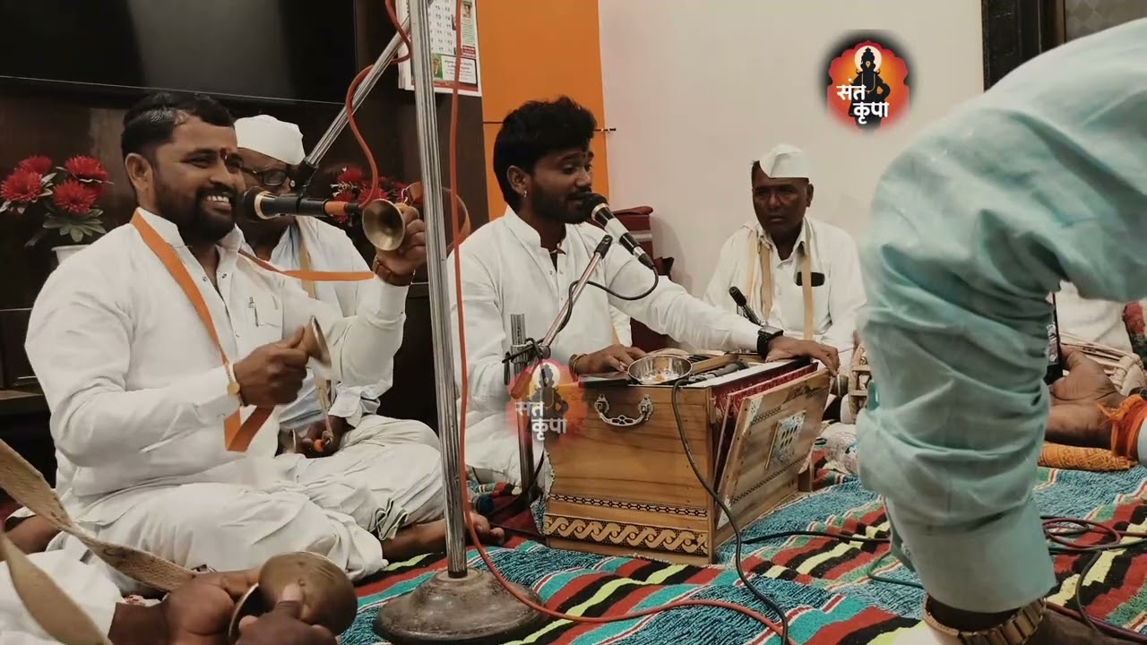 Vitthal ha chitti abhang विठ्ठल हा चित्ती अभंग #santkrupa #bhajansong #bhajan 