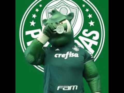 Mascote do Palmeiras