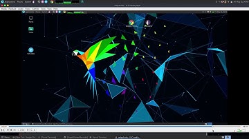 How To Merge 2 MKV Files With Terminal On Parrot OS Security Linux