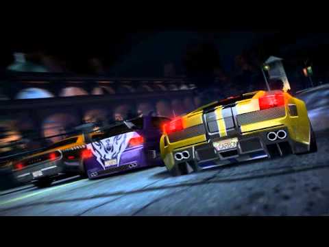 NFS Carbon Soundtrack Crew Race 2 Game Edition