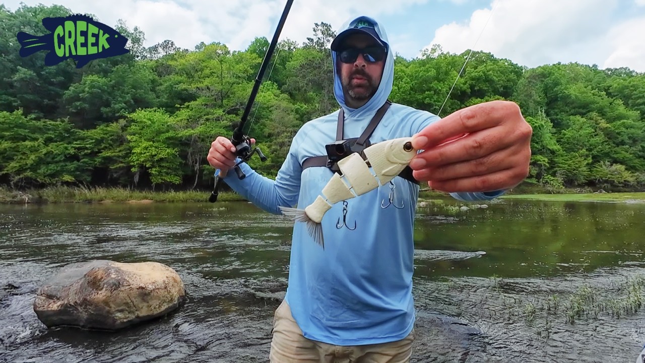 The Best Bass Fishing in Georgia!